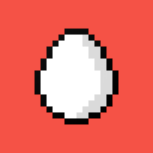  Crack the Egg logo.
